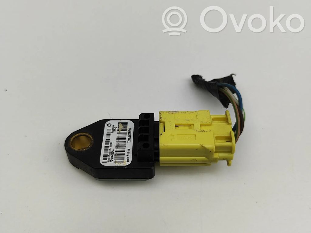 Dodge Nitro Airbagsensor Crashsensor Drucksensor 