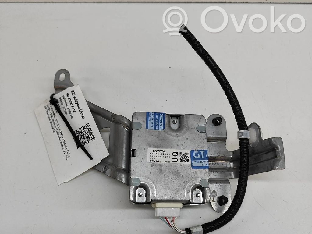 Toyota Corolla E210 E21 Subwoofer speaker 