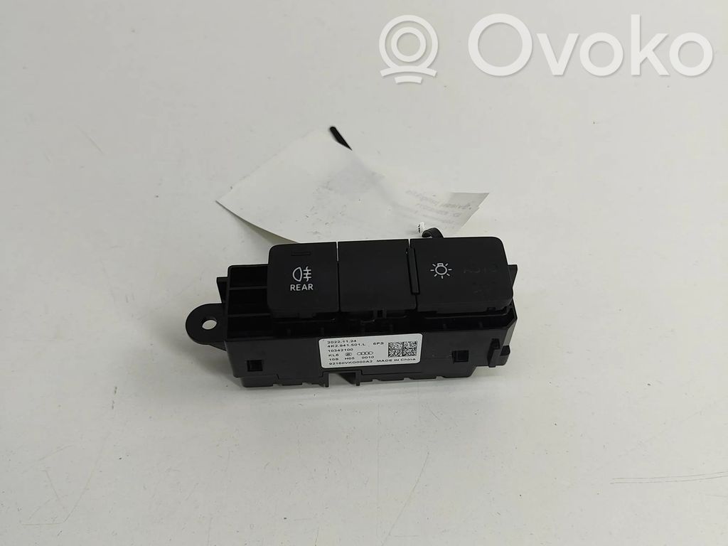 Audi Q4 e-tron Light switch 