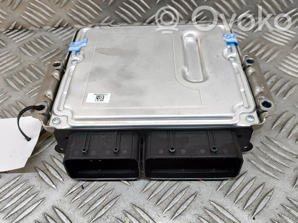Engine control unit/module   9858323580