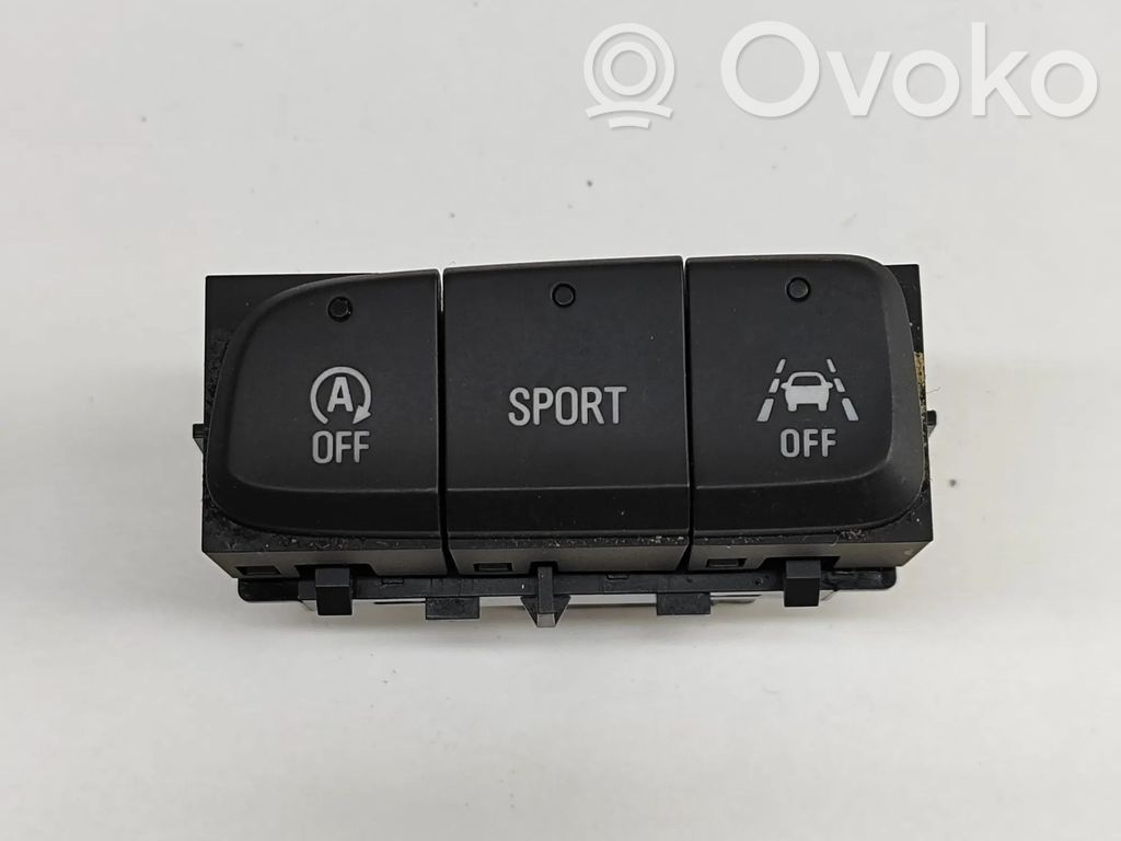 Opel Mokka B Kit interrupteurs 