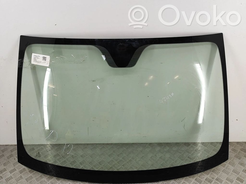 Fiat 500 Front windscreen/windshield window 