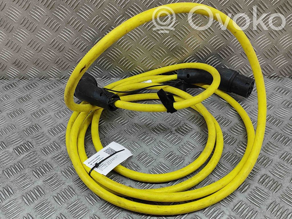 Audi Q4 Sportback e-tron Cable de carga del coche eléctrico 
