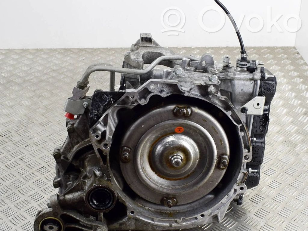 Ford Focus Automatic gearbox 