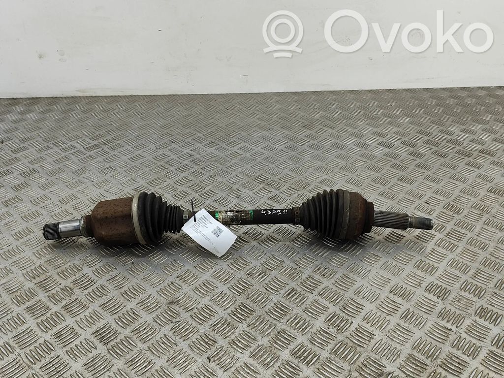 Ford Transit Custom Front driveshaft 