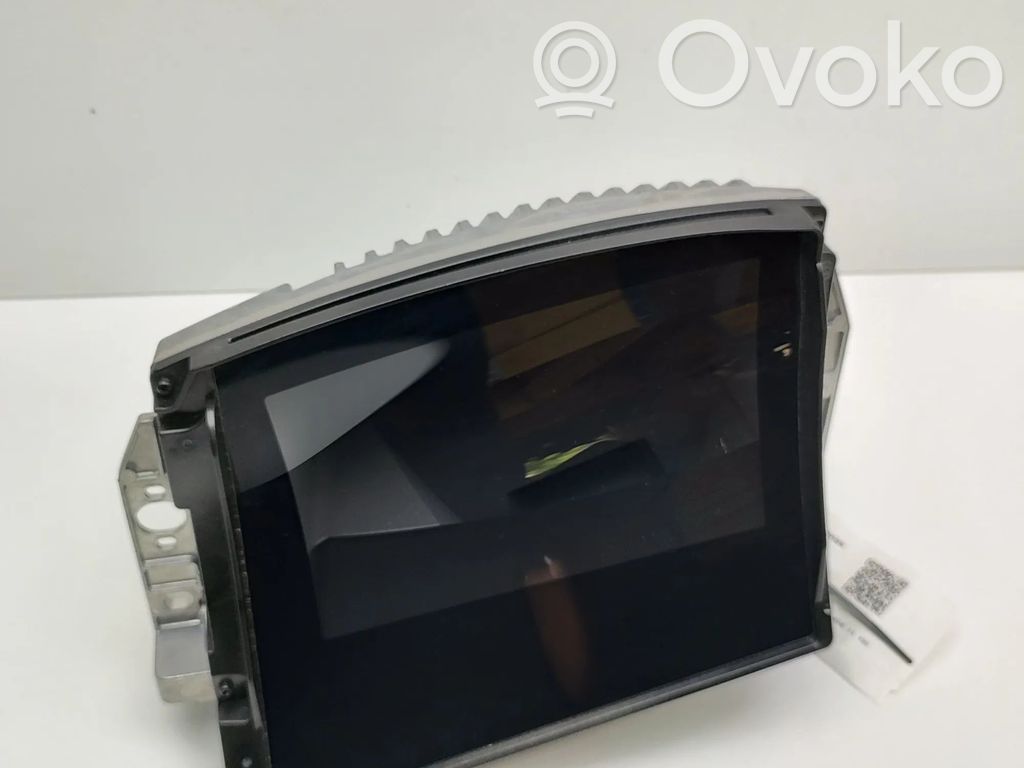 Audi Q7 4M HUD-näyttö 