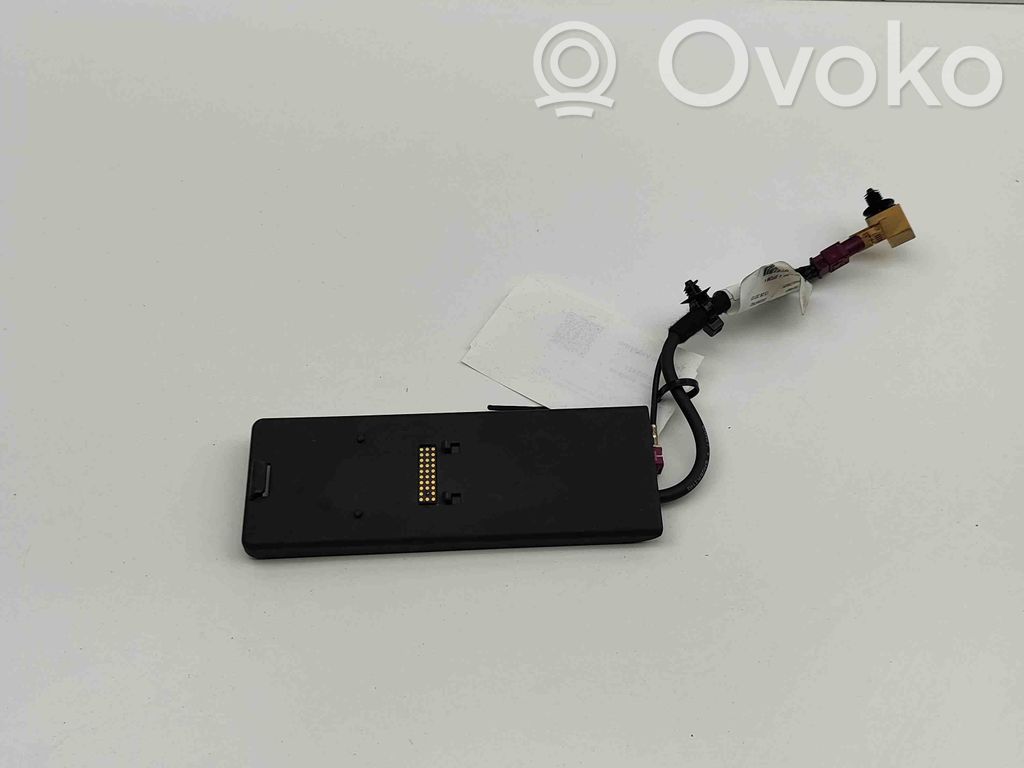 Audi RS6 C7 Tālruņa vadības bloks 