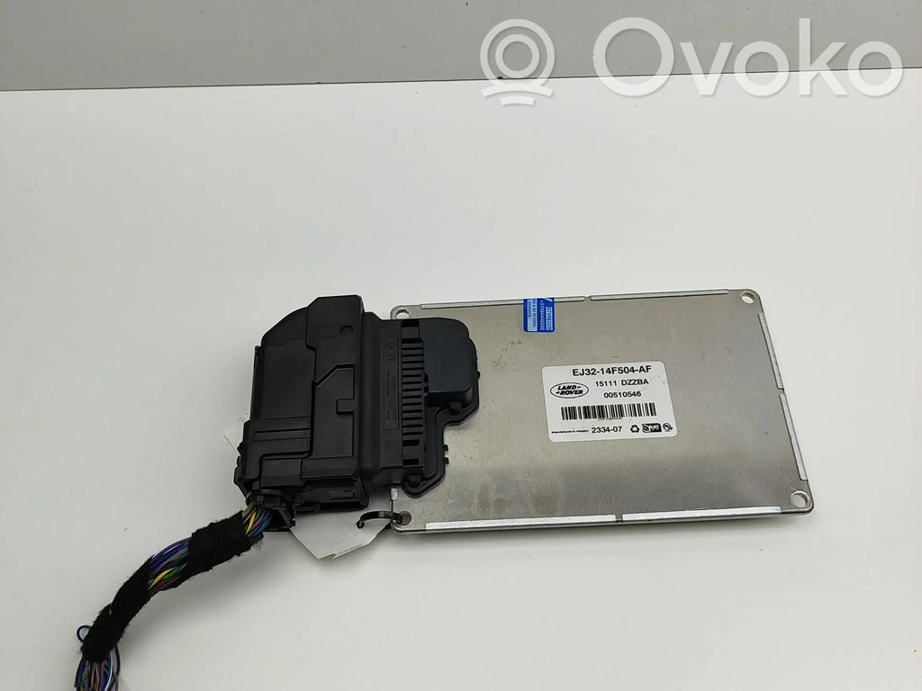 Land Rover Range Rover Evoque L538 Module de commande suspension 