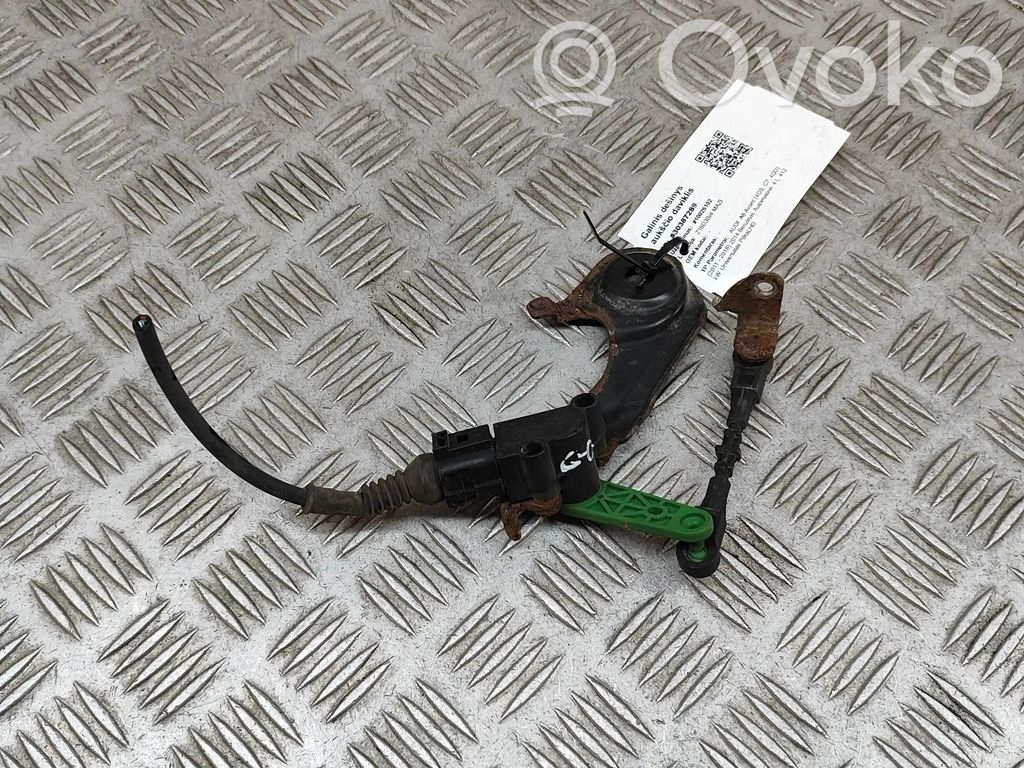 Audi RS6 C7 Senzor înălțime suspensie spate pneumatică 