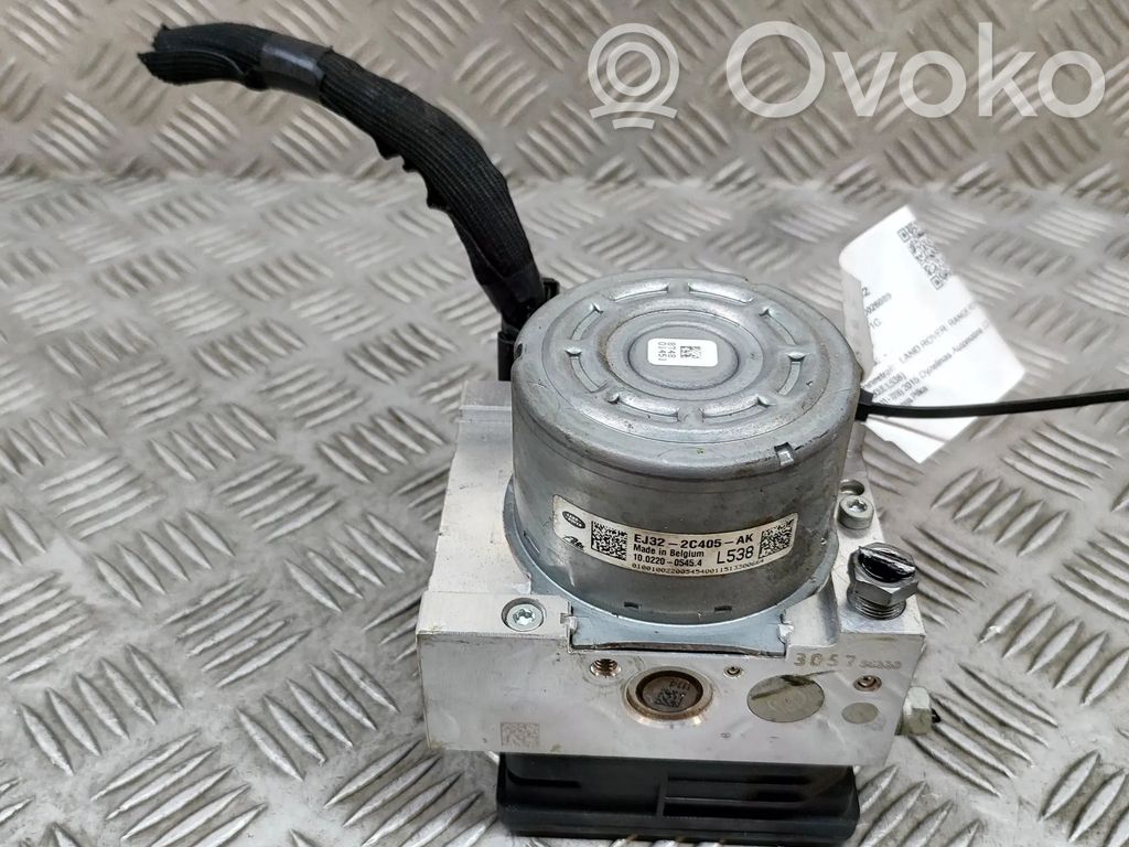 Land Rover Range Rover Evoque L538 Bomba de ABS 