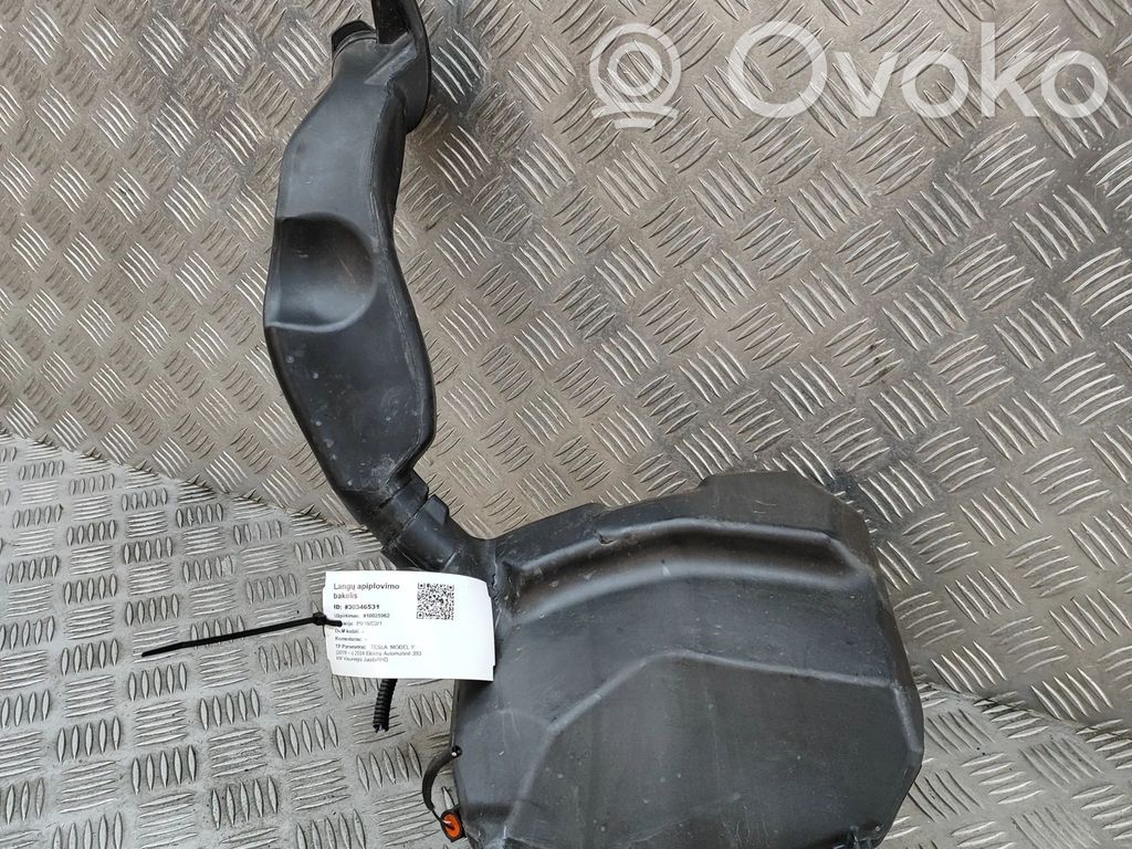 Wischwasserbehälter   160794800B