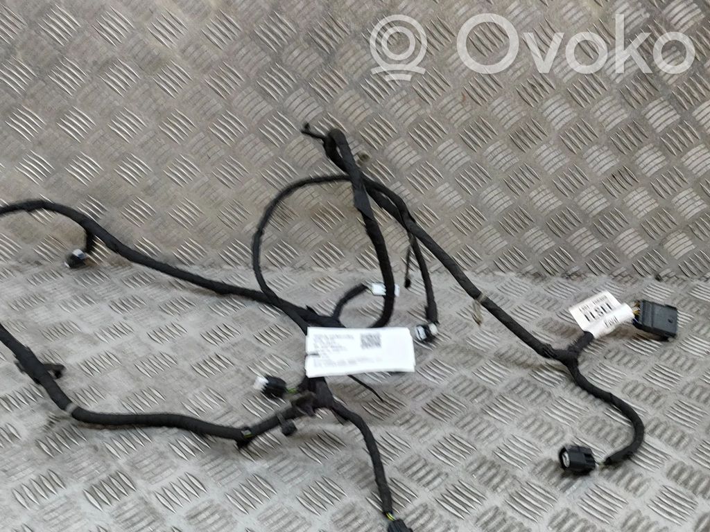 Ford Kuga III Cableado del sensor de aparcamiento (PDC) 