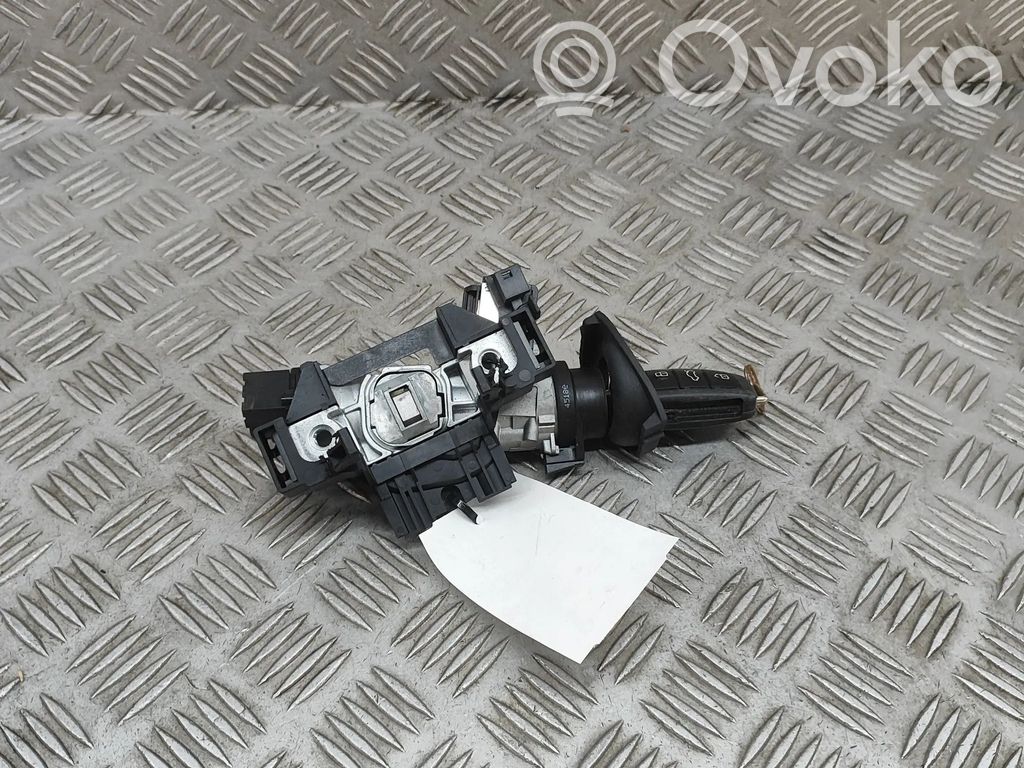 Audi Q3 F3 Cerradura de encendido 