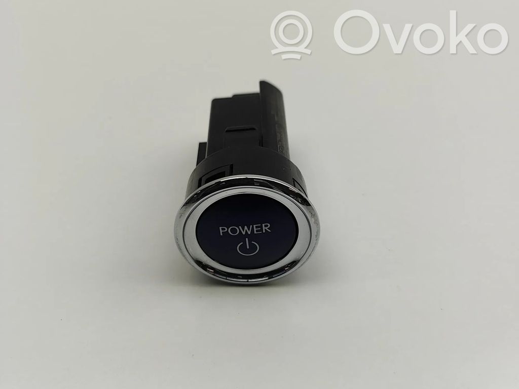 Lexus RX 450H Engine start stop button switch 