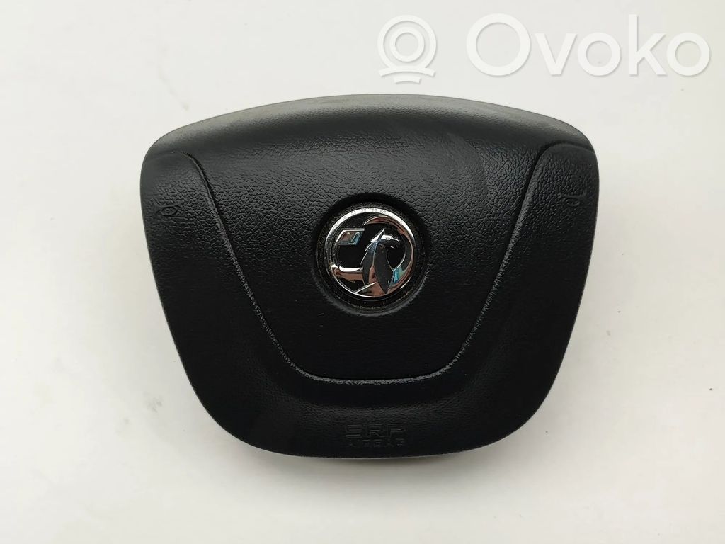 Opel Movano C Poduszka powietrzna Airbag kierownicy 