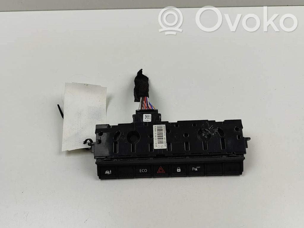 Opel Movano C A set of switches 