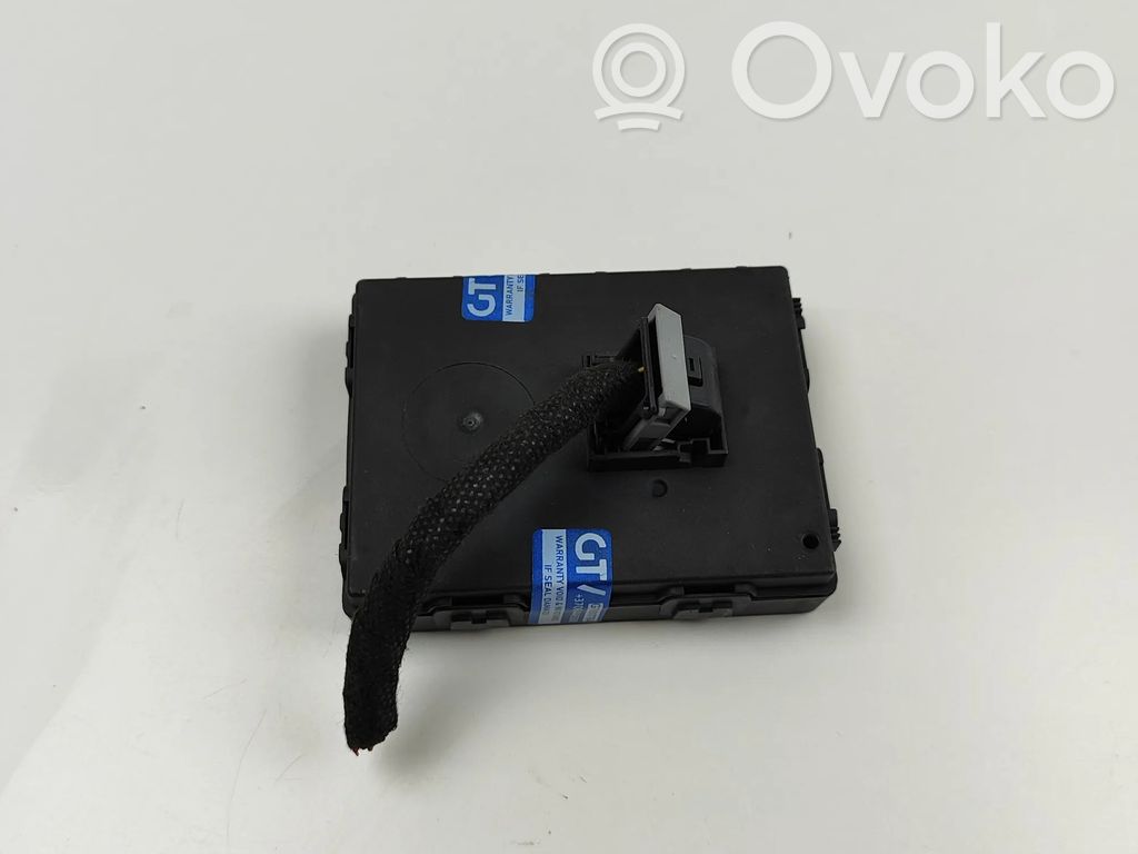 Skoda Superb B8 (3V) Centralina/modulo keyless go