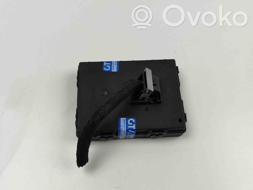 Skoda Superb B8 (3V) Module de contrôle sans clé Go