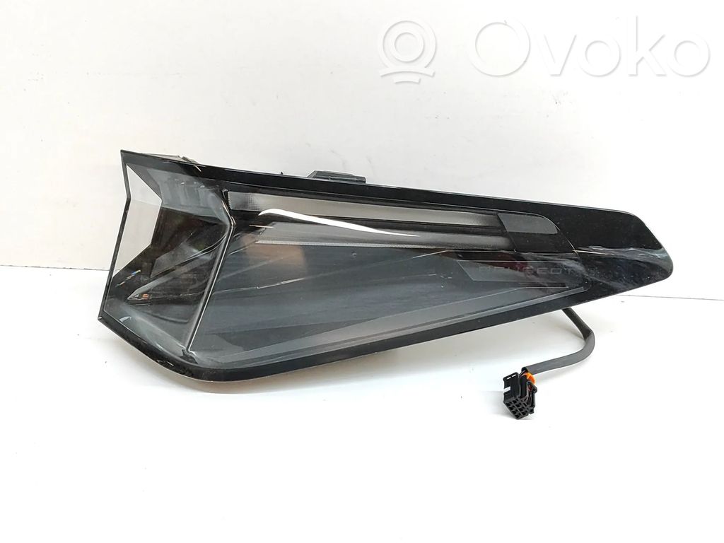 Peugeot 3008 III Takavalot 