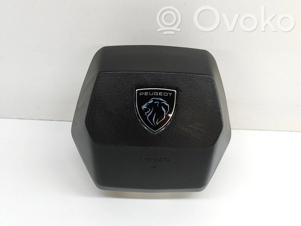 Peugeot 3008 III Poduszka powietrzna Airbag kierownicy 