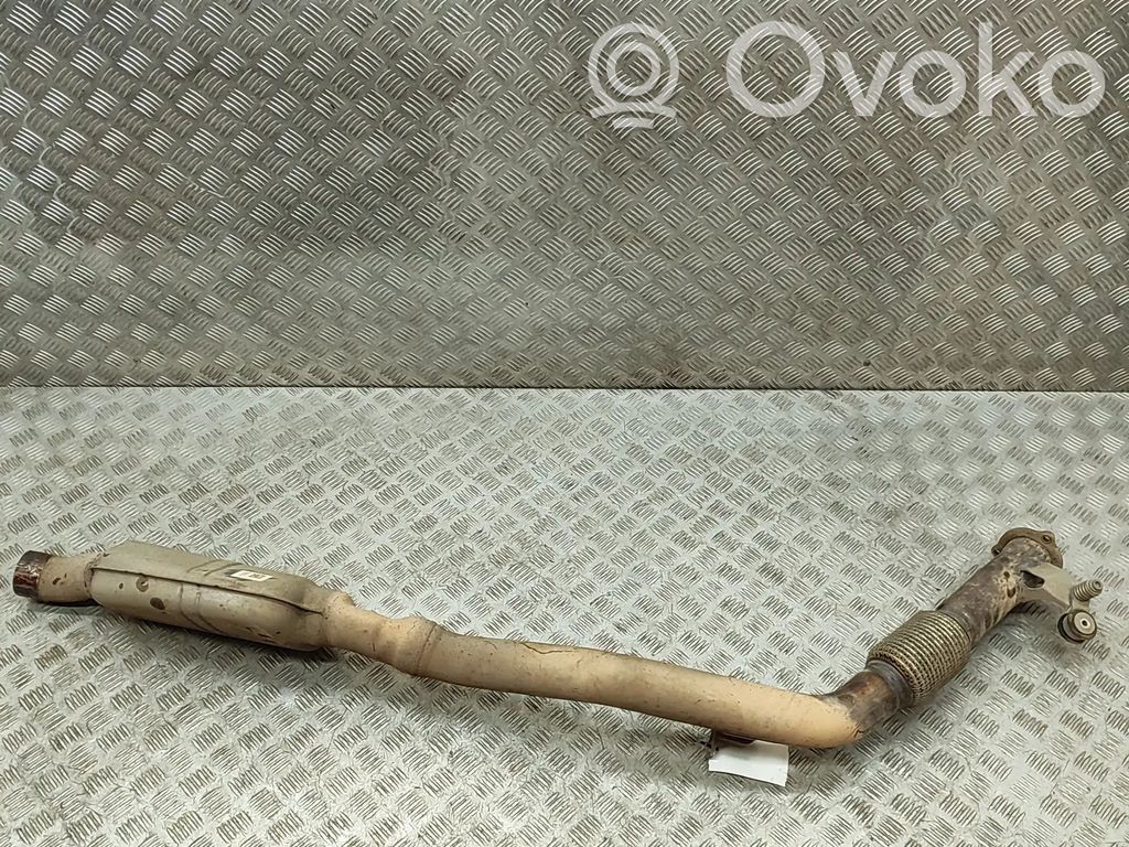 Porsche Cayenne (9Y0 9Y3) Äänenvaimennin 