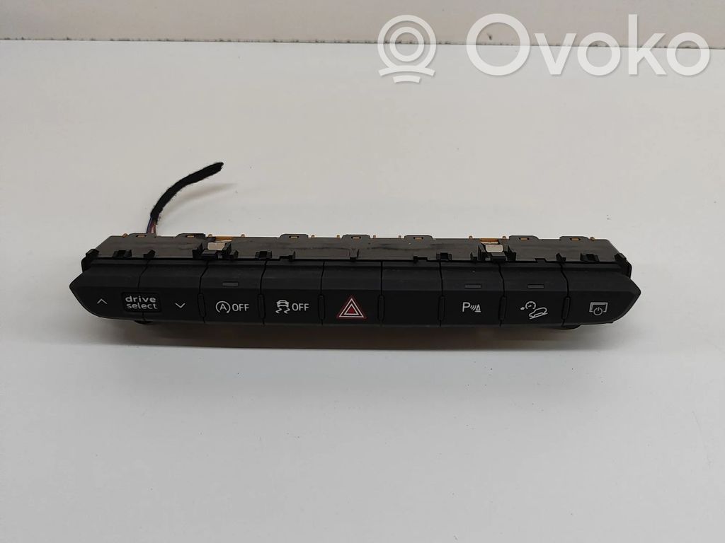 Audi Q7 4M Un conjunto de interruptores 