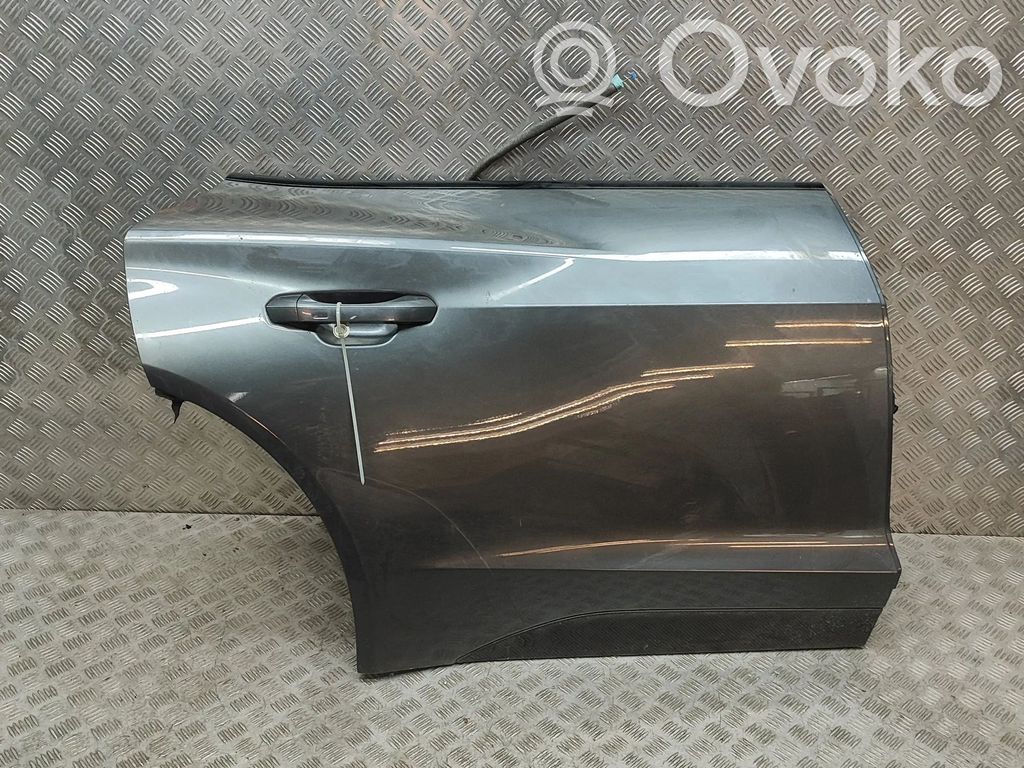 Audi E-tron GT Galinės durys 