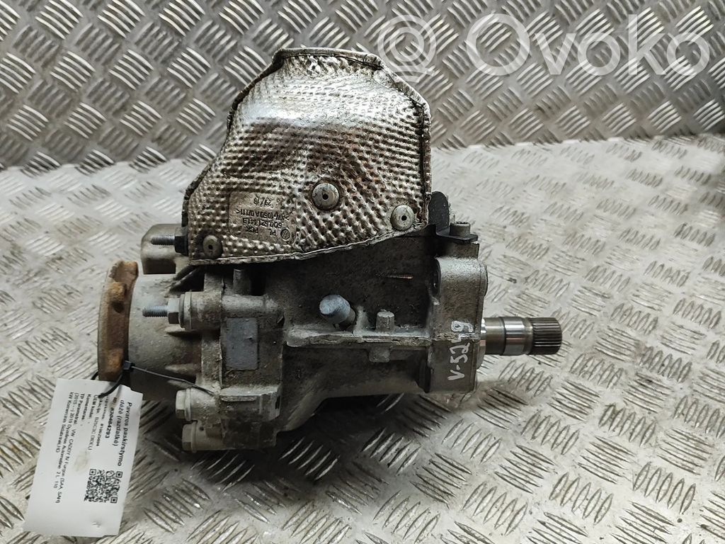 Volkswagen Caddy Skrzynia rozdzielcza / Reduktor 
