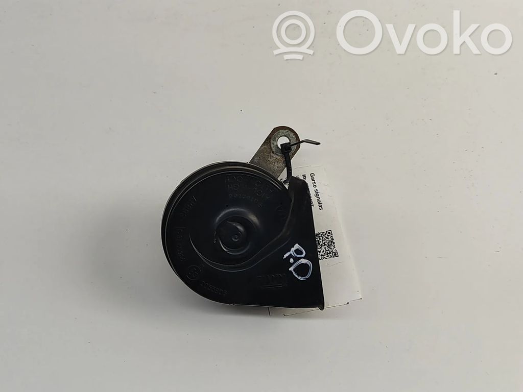 Chevrolet Captiva Señal acústica 