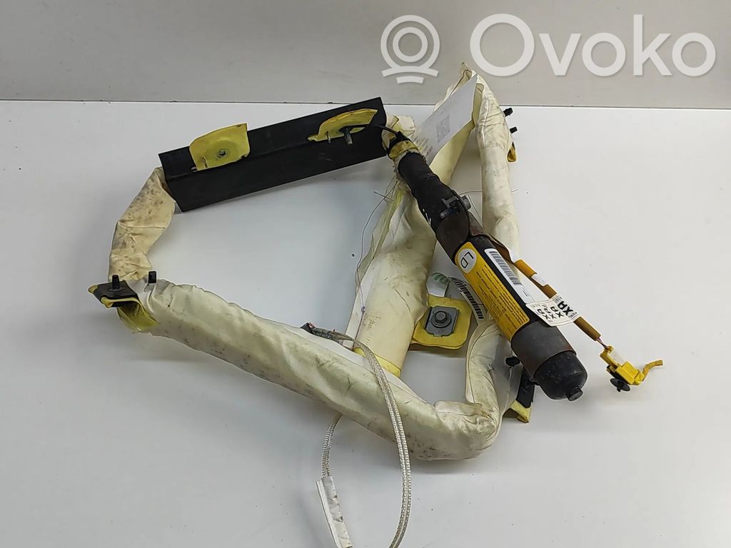 Chevrolet Captiva Kopfairbag 