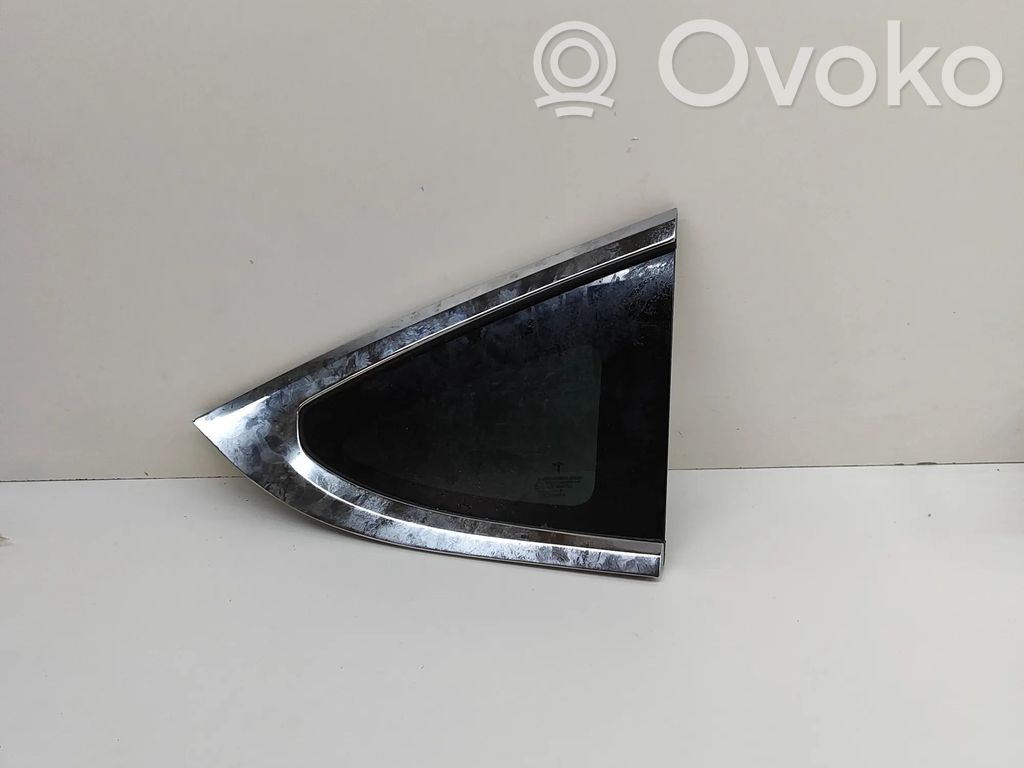 Tesla Model X Vidrio lateral trasero 