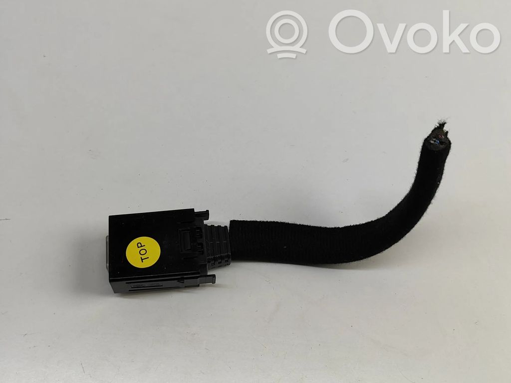 KIA Niro Enchufe conector USB 