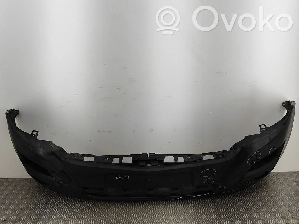Opel Movano B Front bumper 