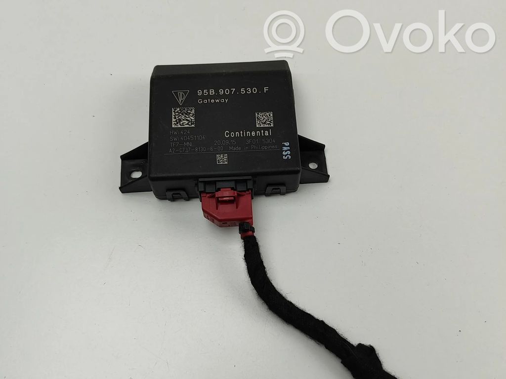 Módulo de control Gateway   95B907530F