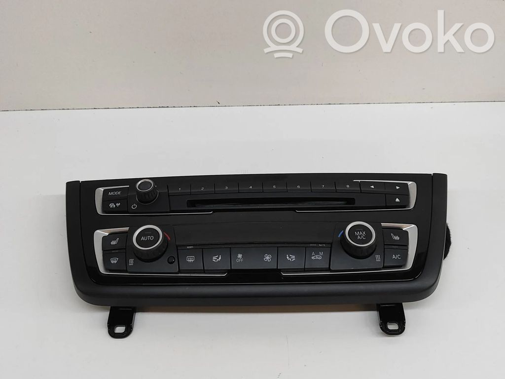 BMW M4 F82 F83 Comutator control ventilator interior 