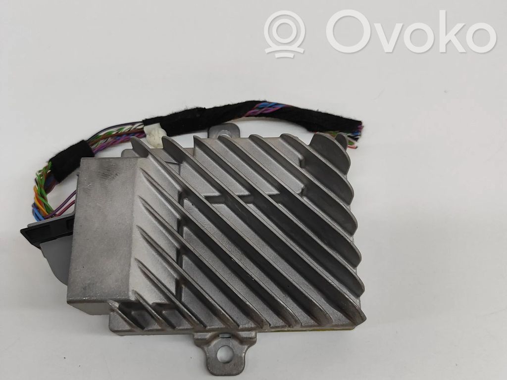 BMW M4 F82 F83 Moduł / Sterownik dziku audio HiFi 