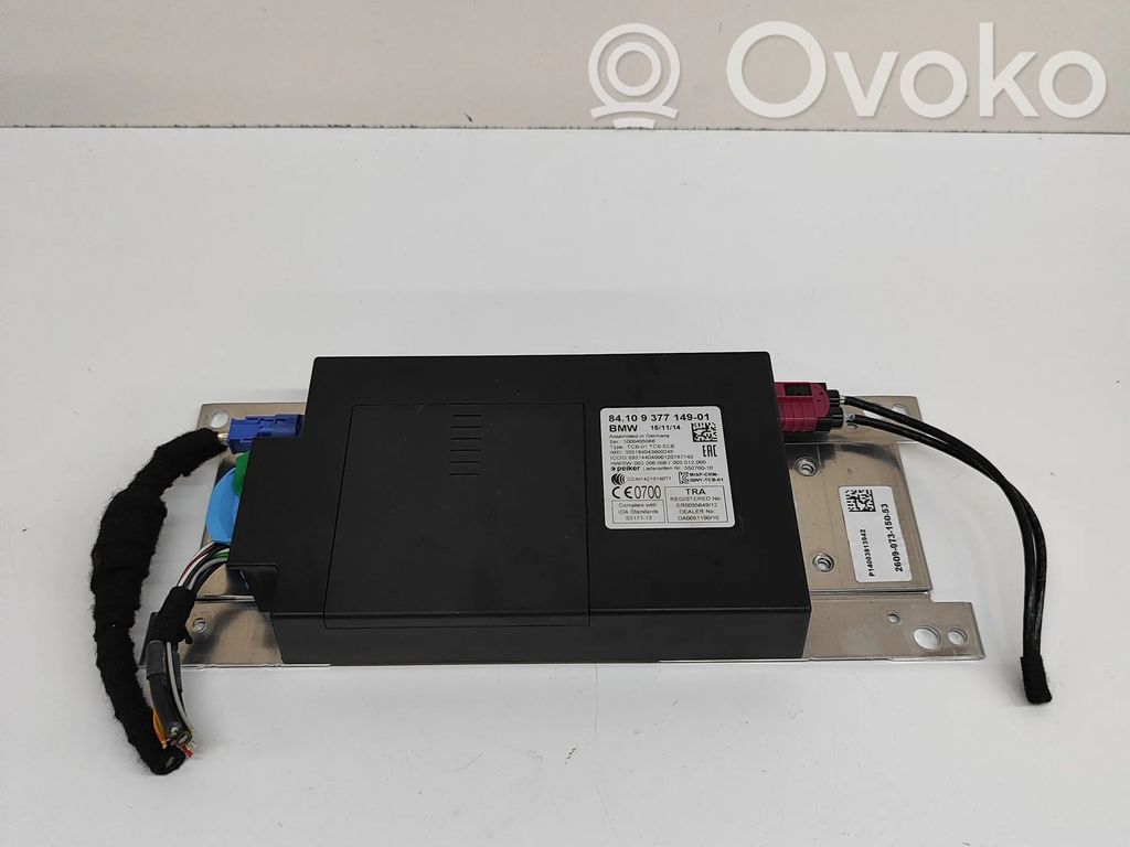 BMW M4 F82 F83 Centralina/modulo bluetooth 