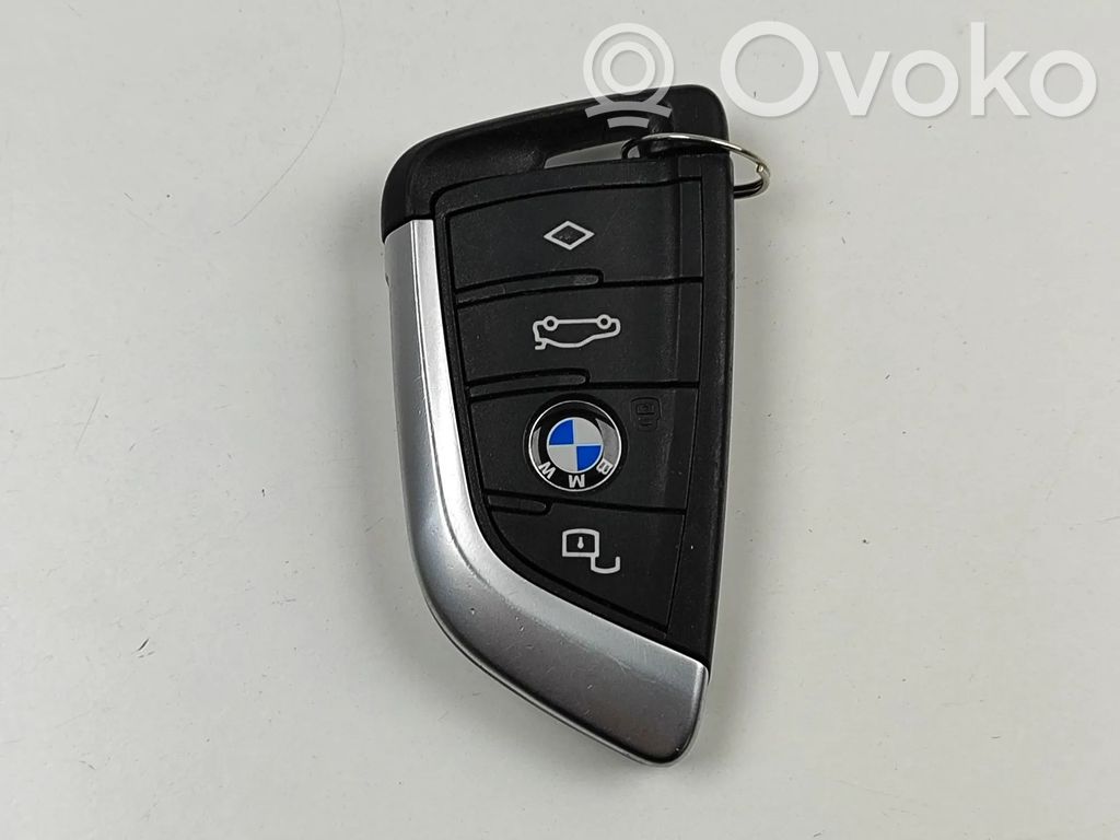 BMW 3 G20 G21 Klucz / Karta zapłonu 
