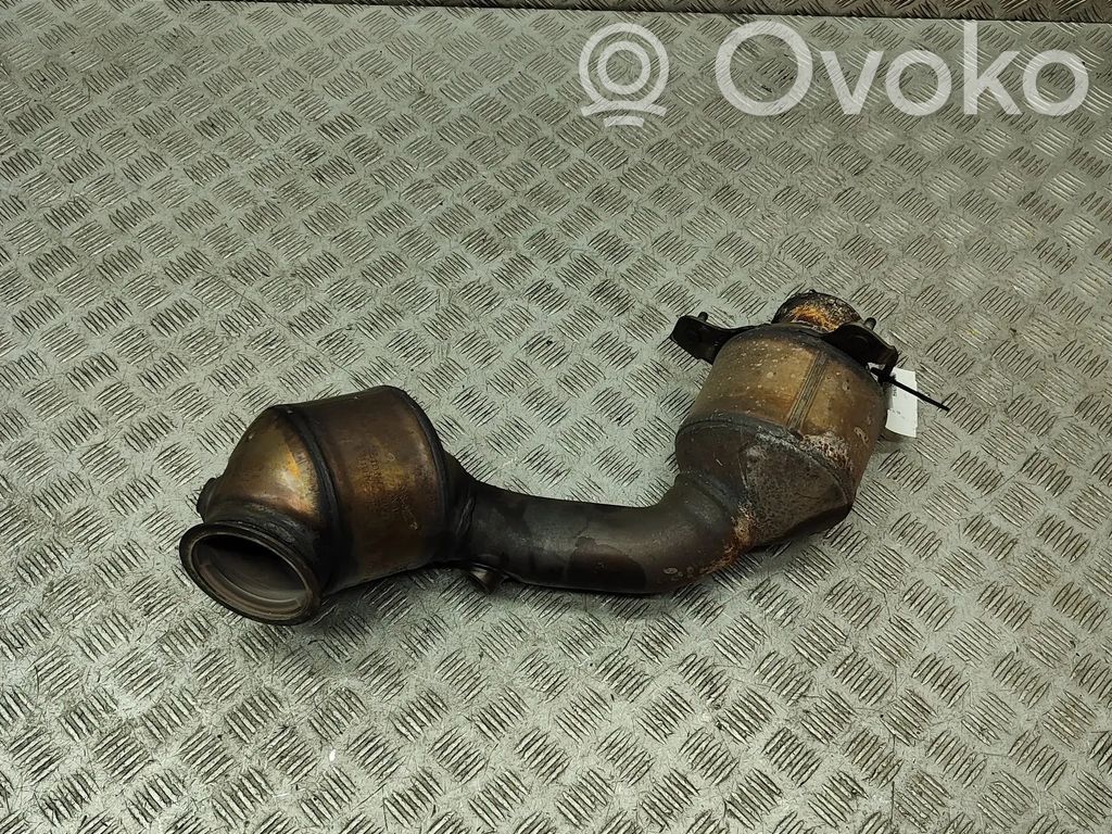 Mercedes-Benz E W213 Filtr cząstek stałych Katalizator / FAP / DPF 