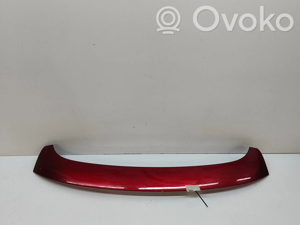 Mazda 6 Tailgate/trunk spoiler 