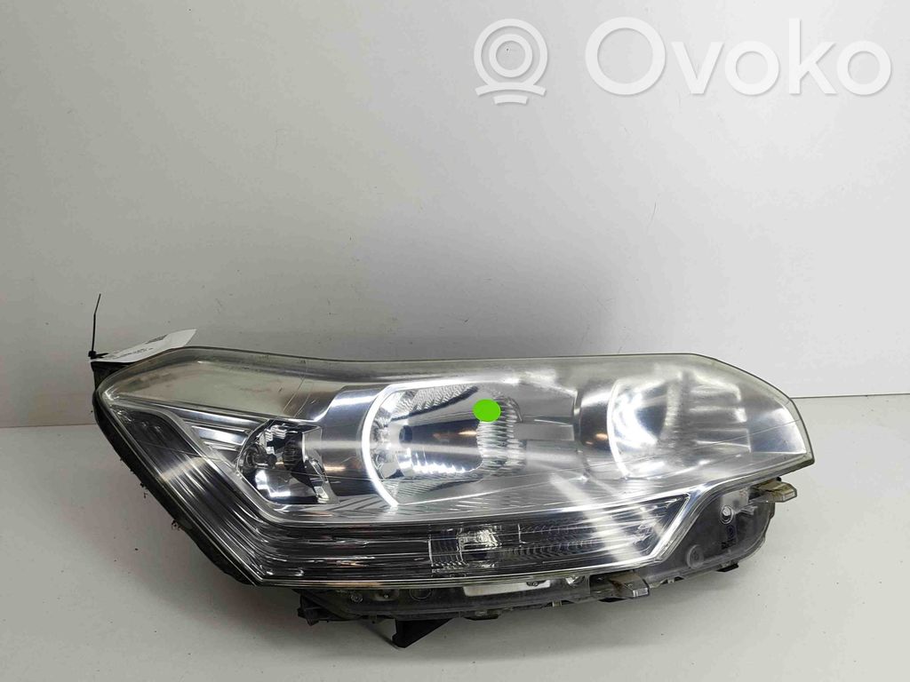 Citroen C5 Scheinwerfer 