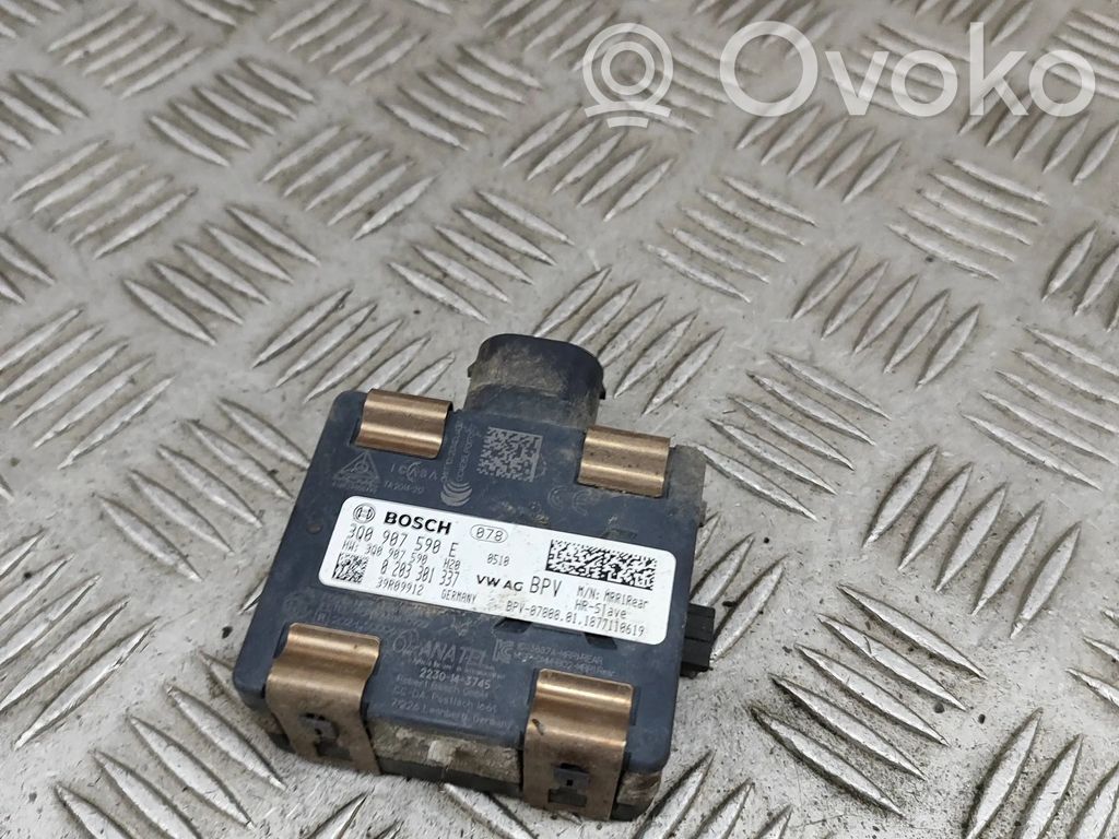 Volkswagen PASSAT B8 Capteur radar d'angle mort 