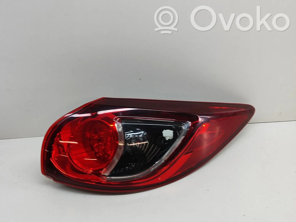 Mazda CX-5 Takavalot 