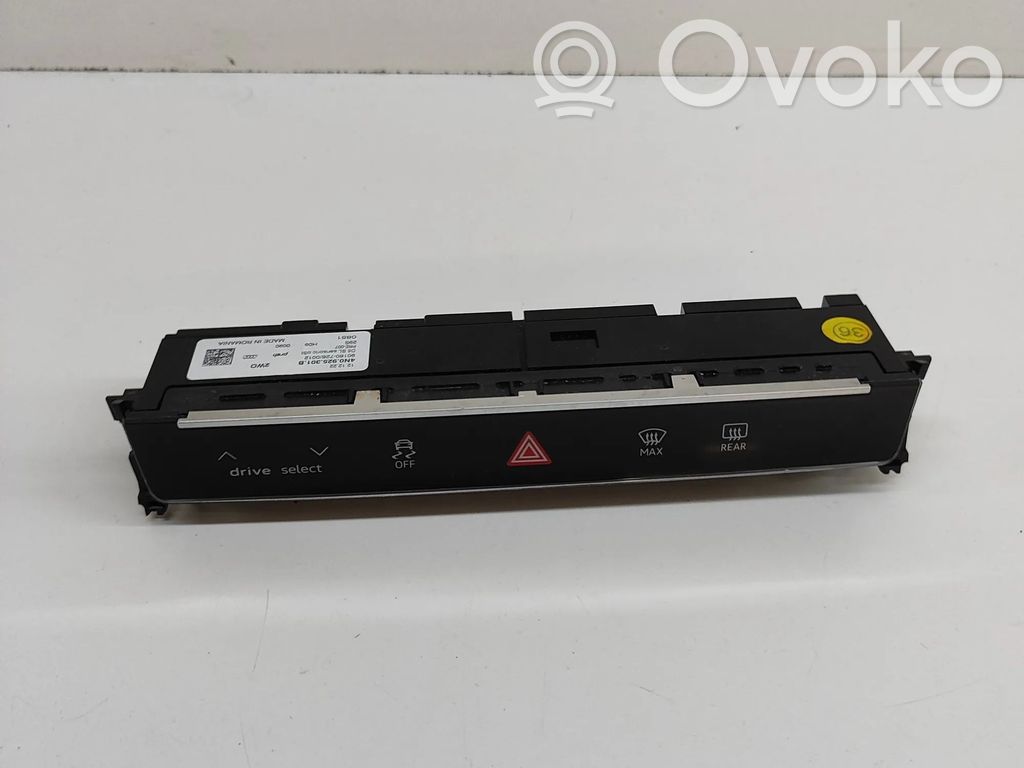 Audi Q8 A set of switches 