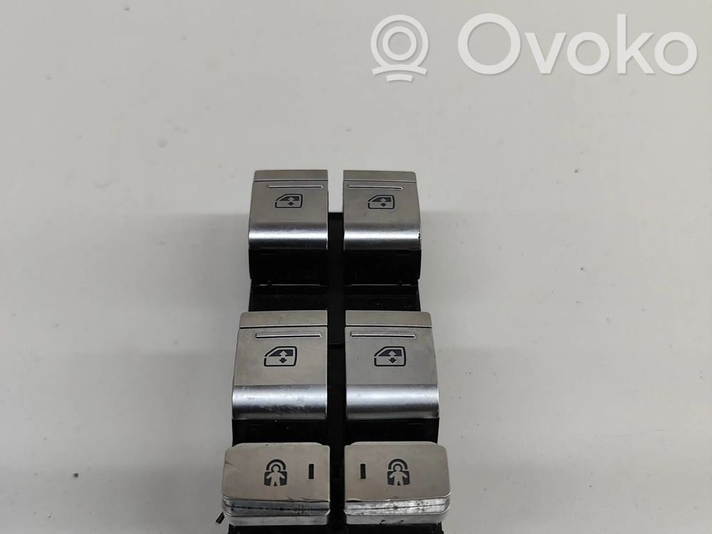 Audi Q8 Electric window control switch 