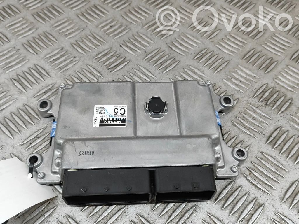 Nissan Leaf II (ZE1) Centralina/modulo del motore 