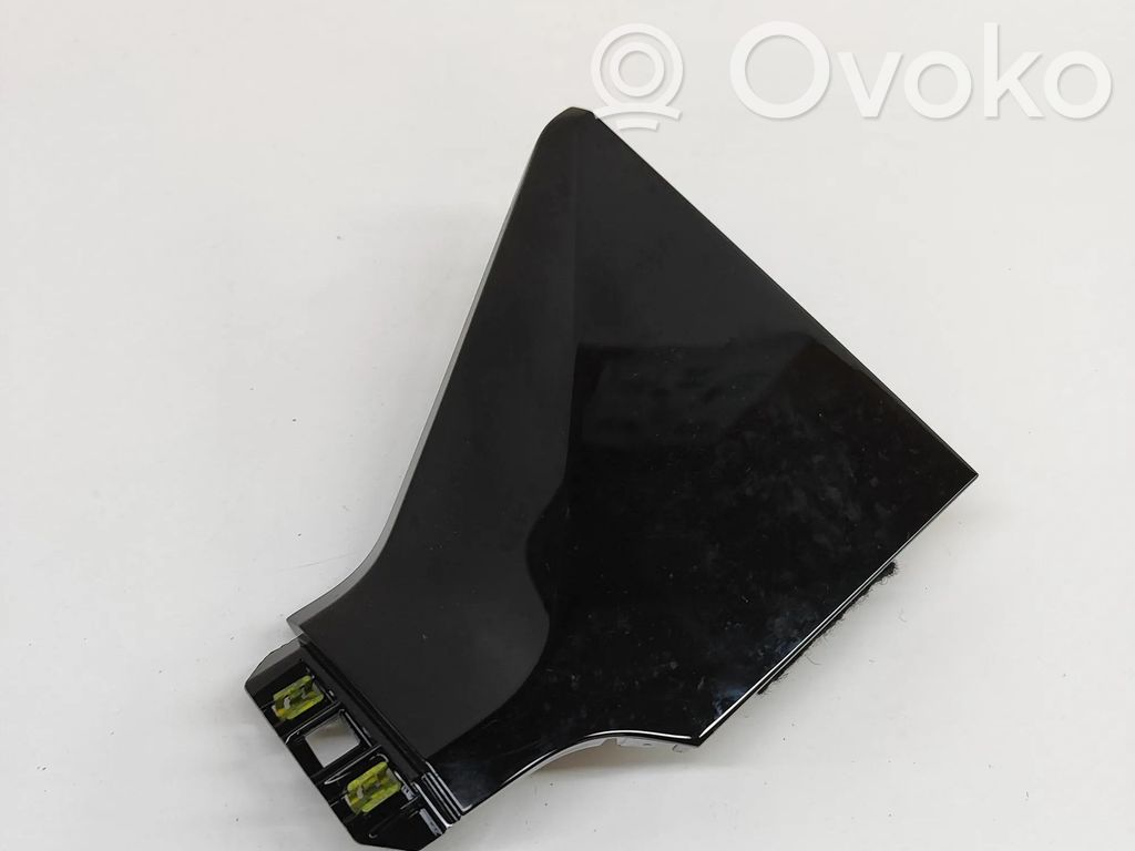 Audi Q8 Dashboard glove box trim 