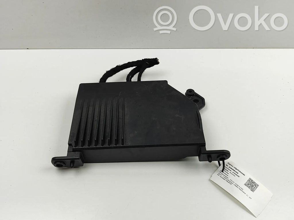 Volvo XC60 Sound amplifier 