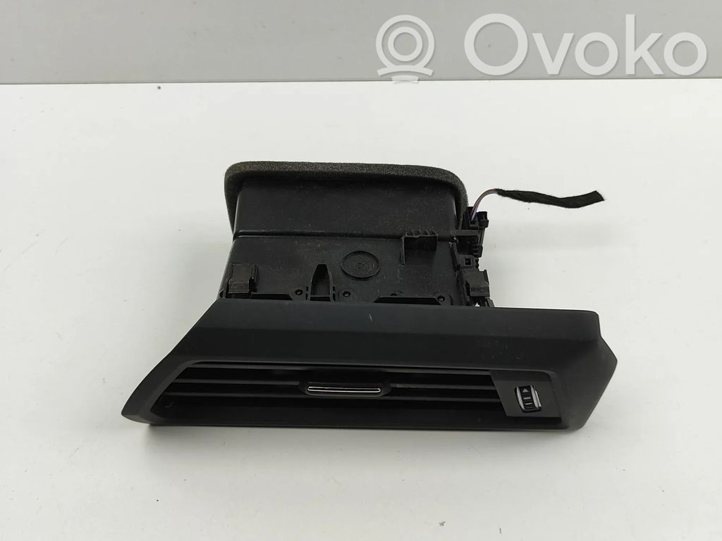 Audi Q8 Luftausströmer Lüftungsdüse Luftdüse frontscheibe 