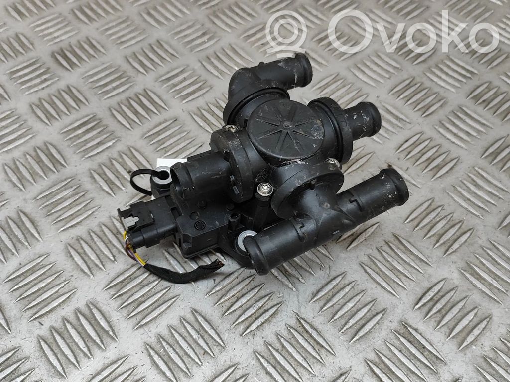 Audi Q8 e-tron Liquide de refroidissement module chauffage 